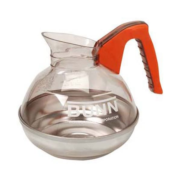 Bunn Decanter, Coffee (Decaf) For Bunn - Part# 06101-0101 06101-0101 - main